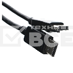 Кабель соединительный DP-DP 1.2V 4K@60Hz  2м Telecom <CG712-2M>, фото2