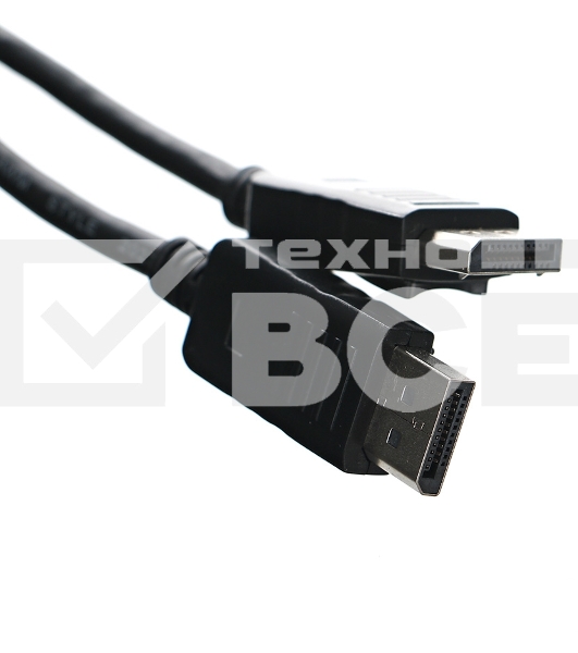 Кабель соединительный DP-DP 1.2V 4K@60Hz  2м Telecom <CG712-2M>
