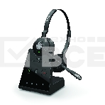 Гарнитура беспроводная Jabra Engage 65 StereoEMEA черный, фото8
