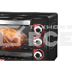 Мини-печь Centek CT-1530-36 GRILL (черный), фото3
