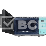 Микроволновая печь Samsung MG23T5018AN/BW голубой, 23 л, 800 Вт, переключатели - сенсор, фото4