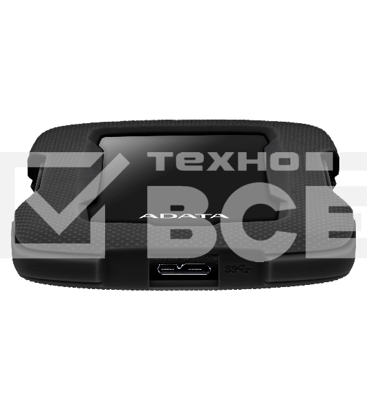 Внешний жесткий диск1TB ADATA HD330, 2,5