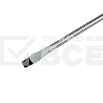 Отвертка шлицевая SL 6х125 мм, двухкомпонентная рукоятка 12-4723 Rexant, фото2