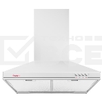 Вытяжка каминная Gefest ВО 11 К45 белый, 50 см, 300 куб. м/ч, 75 дБ, фото2