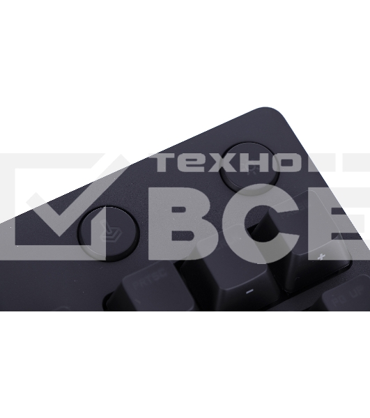 Клавиатура Logitech G Pro (920-009393) проводная, USB, чёрный