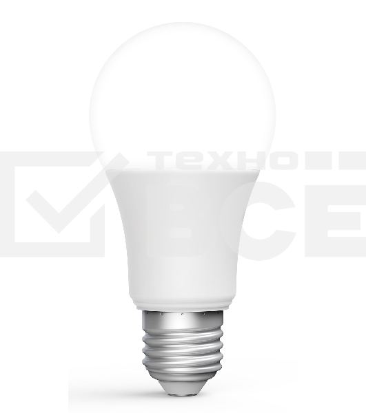 Лампа светодиодная Aqara Умная лампочка Aqara LED Light Bulb ZNLDP12LM