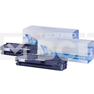 Картридж NVP совместимый NV-106R02773-SET2 для Xerox Phaser 3020/WorkCentre 3025 (1500k) (2 шт)