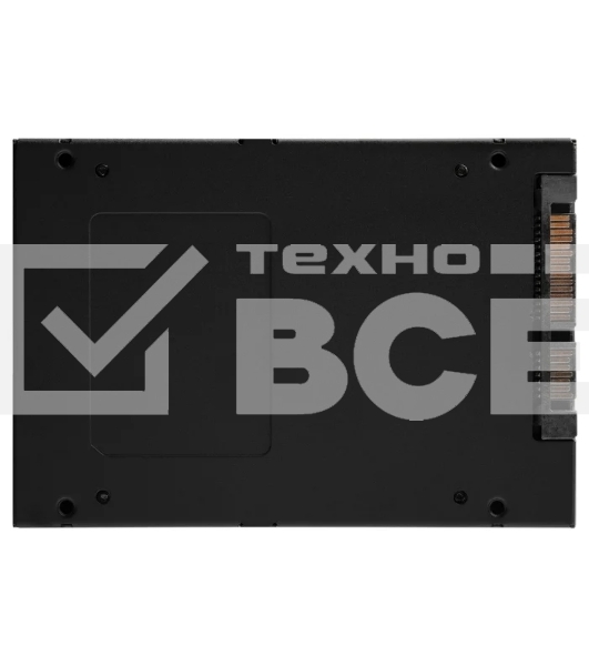 Накопитель SSD Kingston KC600, 512GB, 2.5