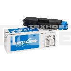 Картридж лазерный Kyocera TK-580C (1T02KTCNL0) голубой для FS-C5150DN 2800 стр., фото5