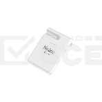 Флеш диск Netac U116 64Gb <NT03U116N-064G-20WH>, USB2.0, миниатюрная пластиковая белая, фото4