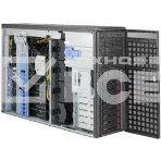 Серверная Платформа SuperMicro 7049GP-TRT - 4U/Tower GPU Server - 8x SATA - Dual 10-Gigabit Ethernet - 2200W Redundant, фото3