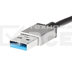 Переходник Telecom USB 3.0 - RJ-45 1000Mbps +3 USB3.0, Aluminum Shell, 0.2м TA311U, фото9