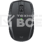 Мышь беспроводная Logitech MX Anywhere 2S графитовый, 4000 dpi, радиоканал, Bluetooth, USB, кнопки - 7, фото12
