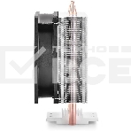 Кулер для процессора DEEPCOOL ICE BLADE 100 PWM 1700 синий, 92 мм, алюминий/медь, 2200 об/мин, 29 дБ, 4 pin, 100 Вт, 135 мм, фото4