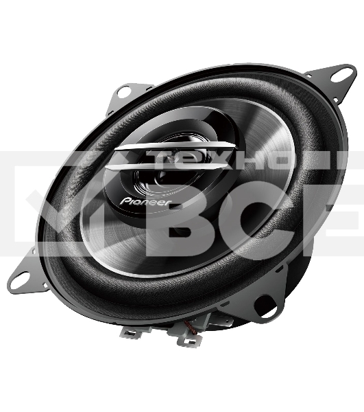 Колонки автомобильные Pioneer TS-G1310F 4Ом 13см (5дюйм) (ком.:2кол.) коаксиальные однополосные