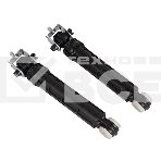 Амортизаторы для стиральной машины Indesit, Ariston, Hotpoint-Ariston, Hotpoint, 100N (комплект 2 шт с креплением), фото 1