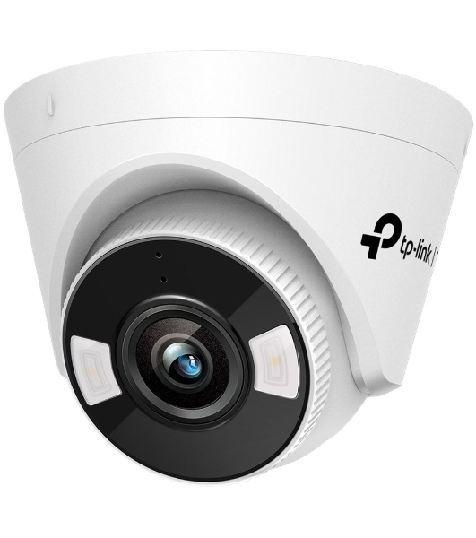 Турельная IP камера/4MP Full-Color Turret Network Camera