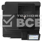 МФУ лазерный HP Color LaserJet Enterprise Flow M880z+ (A2W76A), A3, цветной, печ. до 46 стр/мин., скан. до 70 стр/мин. (ч/б) 68 стр/мин. (цвет), 1200 x 1200 dpi (печать) 600x600dpi (скан.), USB, RJ-45, Air Print, фото8