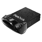Флешка USB SanDisk CZ430 Ultra Fit (SDCZ430-016G-G46), 16Gb, USB 3.1, R/W 130/40, черный, фото5