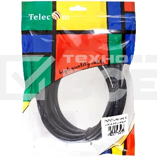 Кабель соединительный Telecom TUS710-3M USB3.0 Am/Bm 1,8m