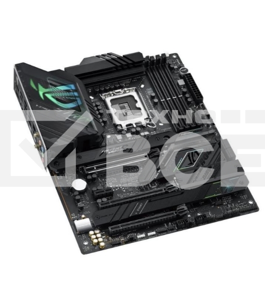 Материнская плата ASUS ROG STRIX Z790-F GAMING WIFI, LGA 1700, Intel Z790, 4xDDR5, 4xSATA, 4xM.2, 1xPCIe 5.0 x16, 2xPCIe 4.0 x4, 1xHDMI, 1xDP, 1x 2.5Gb LAN, 2xUSB-A 3.2 Gen 2, 4xUSB-A 3.2 Gen 1, 4xUSB-A 2.0, 5x3.5 мм, 7.1, Standard-ATX
