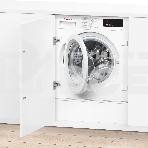 Стиральная машина встраиваемая Bosch WIW24342EU белый, загрузка фронтальная 7 кг, 1200 об/мин, класс: C, фото4