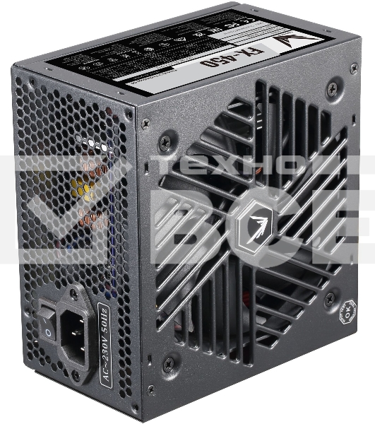 Блок питания Aerocool / Formula  FX-450 RTL, 450Вт, 120мм, черный