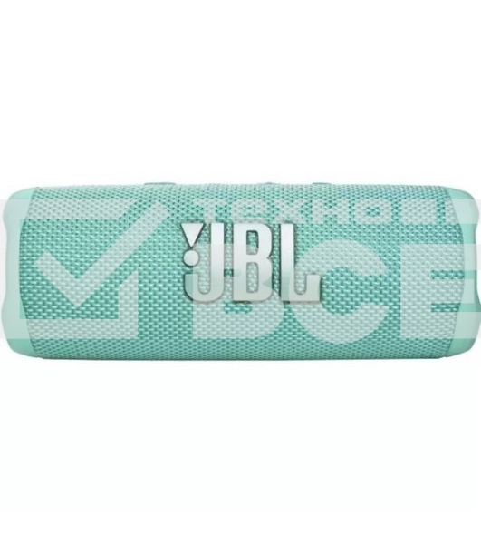 Портативная акустика JBL Flip 6, бирюзовый