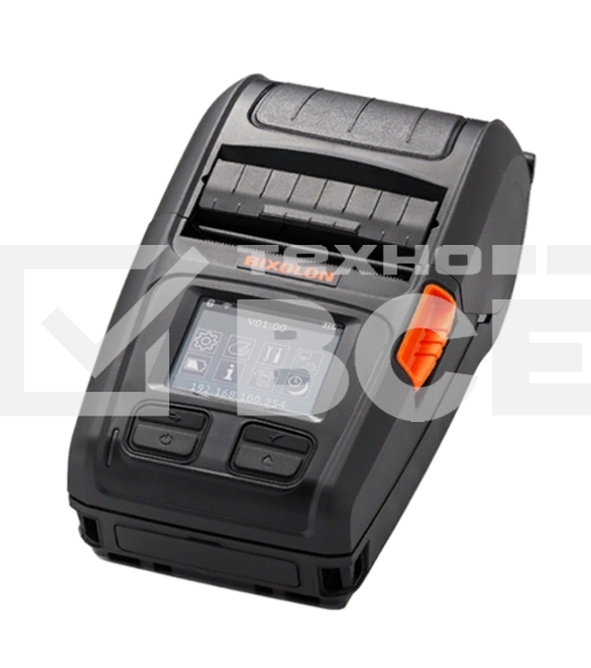 Принтер этикеток мобильный Bixolon XM7-20iaWDaK 2