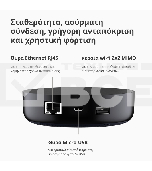 Центр управления Aqara Hub M2