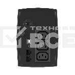 Источник бесперебойного питания ИБП Info LCD 600В.А IEC C13 (3) USB + RJ45 DKC INFOLCD600I, фото7