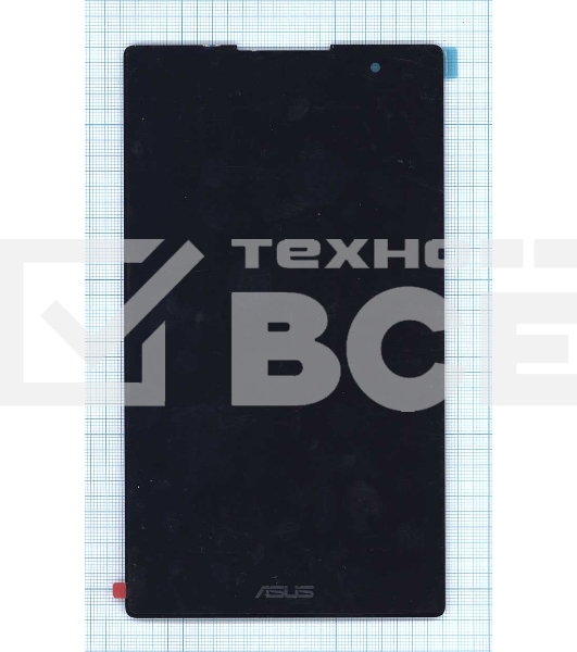 Модуль (матрица + тачскрин) для Asus ZenPad C 7.0 Z170 черный