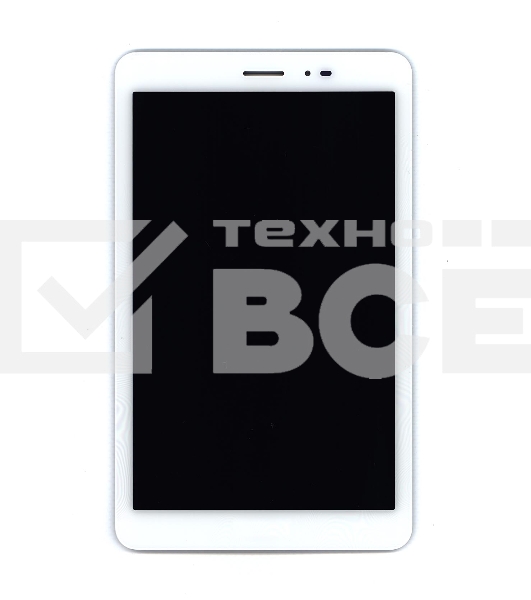 Модуль (матрица + тачскрин) для Huawei MediaPad T1 8.0 3G белый