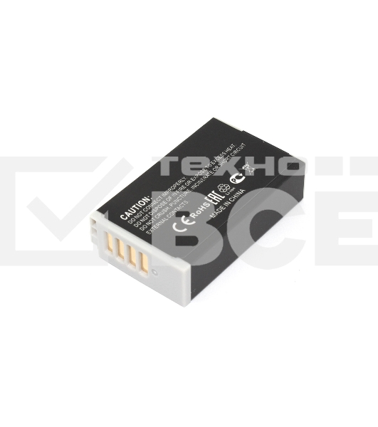 Аккумуляторная батарея для фотоаппарата Nikon 1 J4, 1 S2 7.2V 1500mAh Li-ion