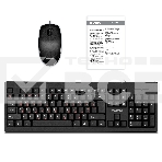 Комплект клавиатура + мышь SVEN KB-S320C клавиатура и мышь черные (USB, 105 кл, 4 кнопки, 1000 dpi), фото4