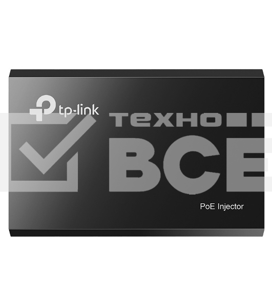 Адаптер инжектор TP-Link SMB TL-PoE150S PoE