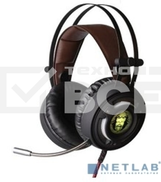 Наушники QUMO Atlantis GHS005 [22522]