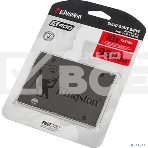 Накопитель SSD Kingston A400, 960GB, SATA III, 2.5