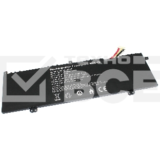 Аккумуляторная батарея для ноутбука Echips Travel 7.6V 5000mAh/38Wh