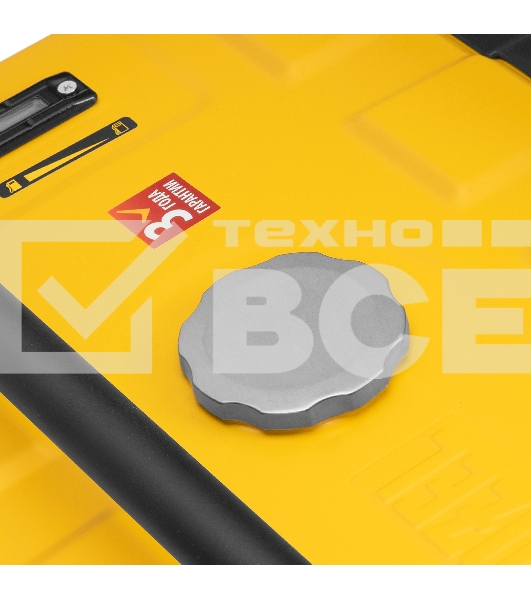 Электрогенератор бензиновый Denzel PS 80 EA, 8 кВт, 85 дБ, 90 кг