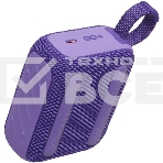 Портативная акустика JBL GO 4, фиолетовый, фото6
