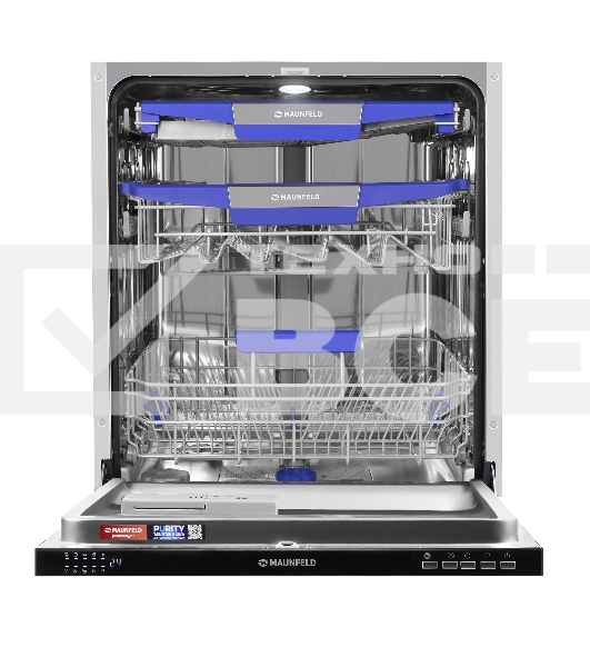 Встраиваемая посудомоечная машина Maunfeld MLP60230 Light Beam