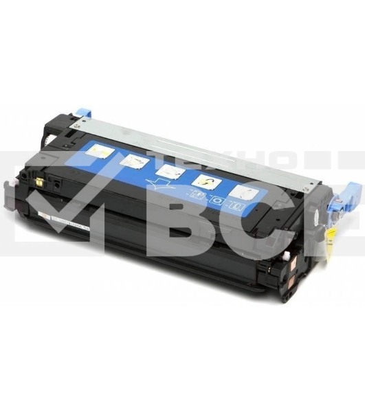 Картридж лазерный Cactus CS-CB401AR голубой (7500 стр.) для HP CLJ CP4005/CP4005DN/CP4005N