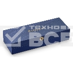 Ручка шариковая Waterman Expert 3 (CWS0952000) Stainless Steel GT M, синие чернила, подарочная коробка, фото2