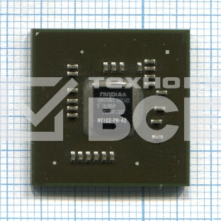 Микросхема nVidia NVI02-PN-A2