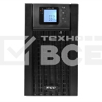 Источник бесперебойного питания Powerman Online 3000I N (IEC320), фото3