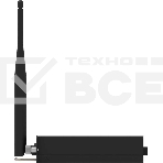 Компьютер Мини ПК Intel Intel® Core™ i5-11300H, TPM 2.0 (Trusted Platform Module), 8GB DDR4, 256GB M.2, фото2