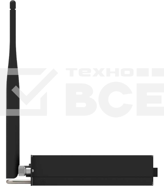Компьютер Мини ПК Intel Intel® Core™ i5-11300H, TPM 2.0 (Trusted Platform Module), 8GB DDR4, 256GB M.2