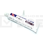 Клей-герметик силиконовый Kafuter K-5905 полупрозрачный 45 грамм, фото2