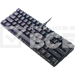 Клавиатура Mad Catz S.T.R.I.K.E. 6 проводная, USB Type-C, чёрный, фото9